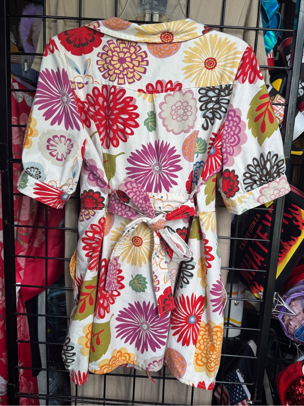 ivy jane Slice of Sunshine Yellow Floral Jacket - Picture 8 of 9